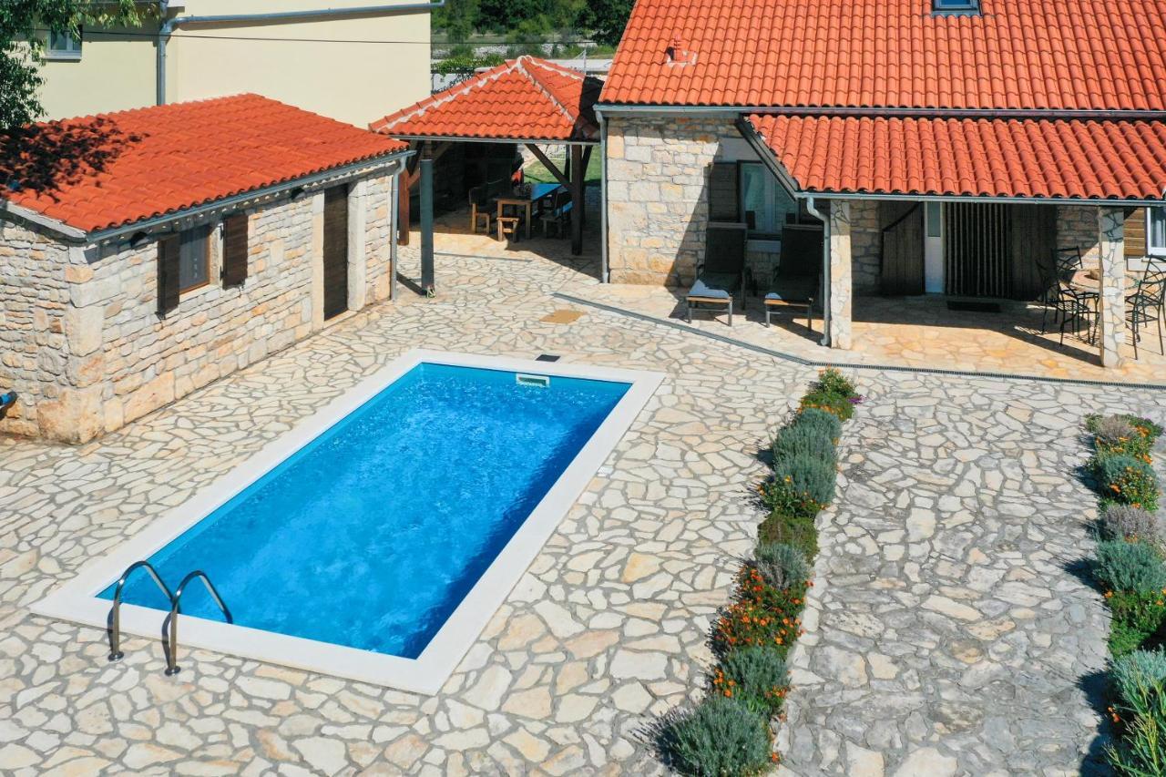 Villa Rural House Gluic Bogatić Exterior foto
